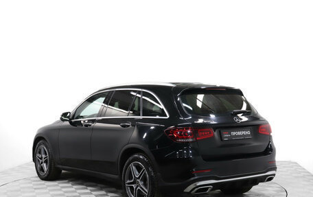 Mercedes-Benz GLC, 2021 год, 5 199 000 рублей, 7 фотография