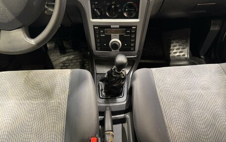 Daewoo Nexia I рестайлинг, 2011 год, 290 000 рублей, 13 фотография