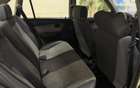 Daewoo Nexia I рестайлинг, 2011 год, 290 000 рублей, 10 фотография