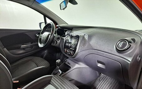 Renault Kaptur I рестайлинг, 2016 год, 1 495 000 рублей, 13 фотография
