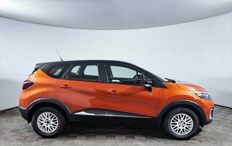 Renault Kaptur I рестайлинг, 2016 год, 1 495 000 рублей, 5 фотография