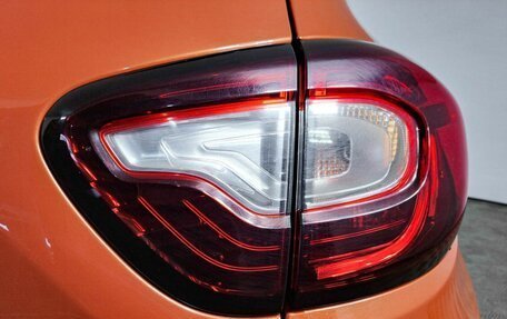 Renault Kaptur I рестайлинг, 2016 год, 1 495 000 рублей, 11 фотография
