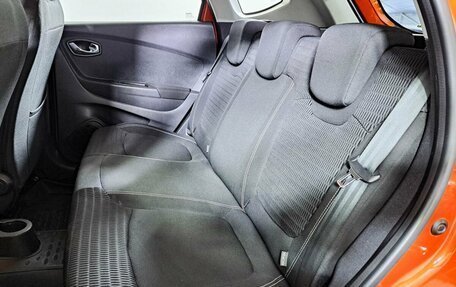 Renault Kaptur I рестайлинг, 2016 год, 1 495 000 рублей, 15 фотография