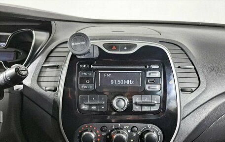 Renault Kaptur I рестайлинг, 2016 год, 1 495 000 рублей, 18 фотография