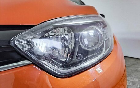 Renault Kaptur I рестайлинг, 2016 год, 1 495 000 рублей, 21 фотография