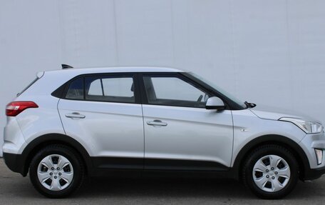 Hyundai Creta I рестайлинг, 2017 год, 1 650 000 рублей, 8 фотография