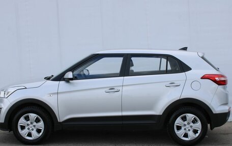 Hyundai Creta I рестайлинг, 2017 год, 1 650 000 рублей, 4 фотография