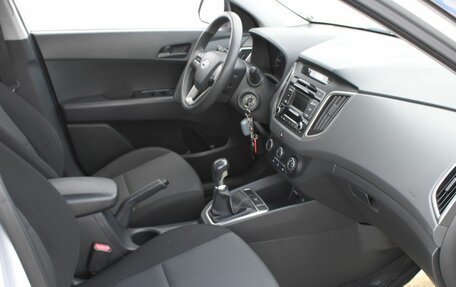 Hyundai Creta I рестайлинг, 2017 год, 1 650 000 рублей, 12 фотография