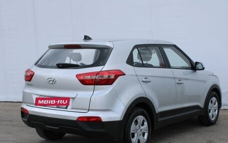 Hyundai Creta I рестайлинг, 2017 год, 1 650 000 рублей, 7 фотография
