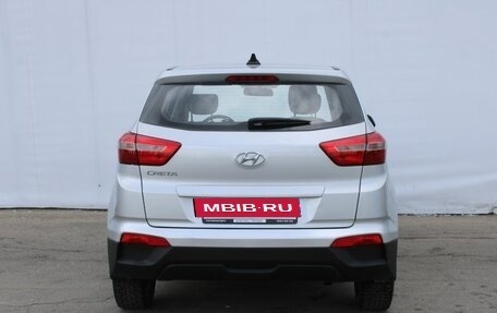 Hyundai Creta I рестайлинг, 2017 год, 1 650 000 рублей, 6 фотография