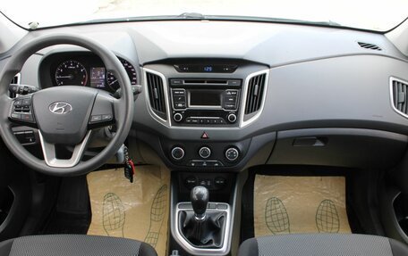 Hyundai Creta I рестайлинг, 2017 год, 1 650 000 рублей, 16 фотография
