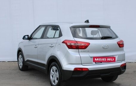 Hyundai Creta I рестайлинг, 2017 год, 1 650 000 рублей, 5 фотография
