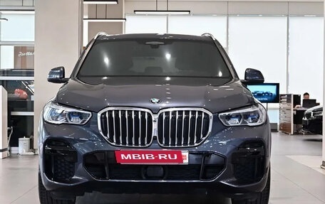 BMW X5, 2022 год, 9 100 000 рублей, 2 фотография