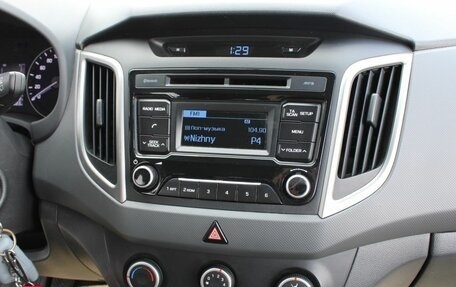 Hyundai Creta I рестайлинг, 2017 год, 1 650 000 рублей, 18 фотография