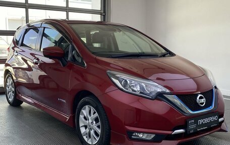 Nissan Note II рестайлинг, 2018 год, 1 365 000 рублей, 3 фотография