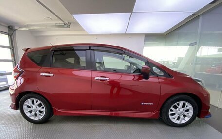 Nissan Note II рестайлинг, 2018 год, 1 365 000 рублей, 5 фотография
