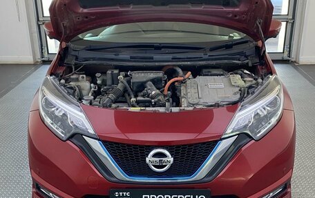 Nissan Note II рестайлинг, 2018 год, 1 365 000 рублей, 11 фотография