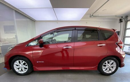 Nissan Note II рестайлинг, 2018 год, 1 365 000 рублей, 10 фотография