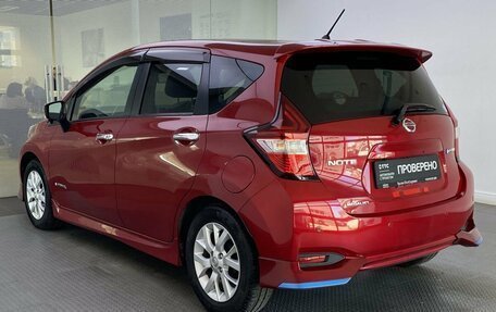 Nissan Note II рестайлинг, 2018 год, 1 365 000 рублей, 8 фотография