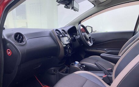Nissan Note II рестайлинг, 2018 год, 1 365 000 рублей, 13 фотография
