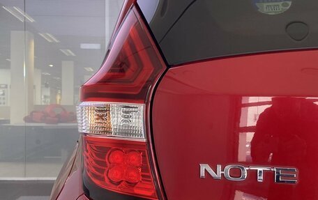 Nissan Note II рестайлинг, 2018 год, 1 365 000 рублей, 12 фотография