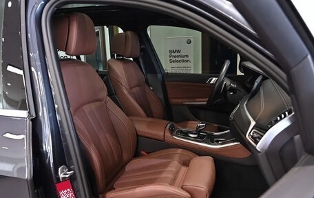 BMW X5, 2022 год, 9 100 000 рублей, 9 фотография