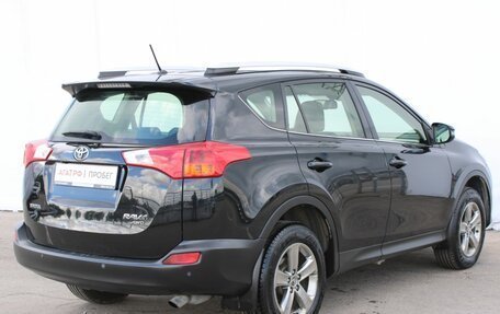 Toyota RAV4, 2015 год, 2 040 000 рублей, 7 фотография