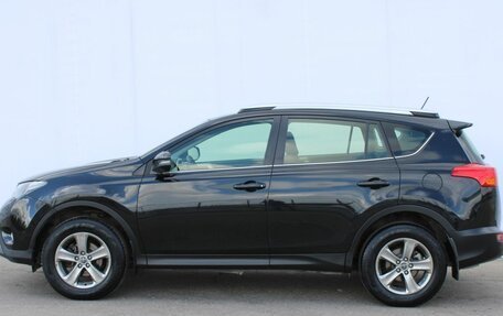 Toyota RAV4, 2015 год, 2 040 000 рублей, 4 фотография