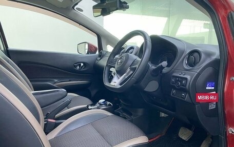 Nissan Note II рестайлинг, 2018 год, 1 365 000 рублей, 20 фотография