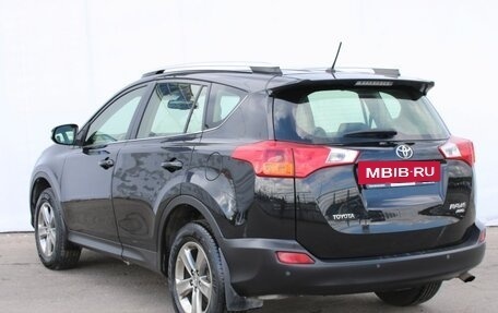 Toyota RAV4, 2015 год, 2 040 000 рублей, 5 фотография