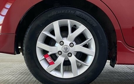 Nissan Note II рестайлинг, 2018 год, 1 365 000 рублей, 22 фотография