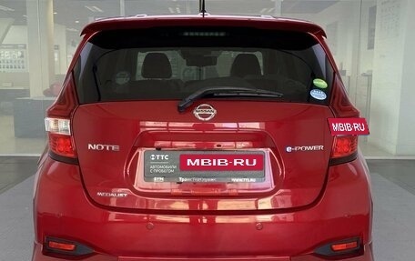 Nissan Note II рестайлинг, 2018 год, 1 365 000 рублей, 7 фотография