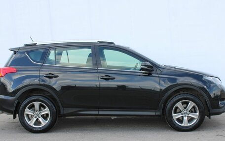Toyota RAV4, 2015 год, 2 040 000 рублей, 8 фотография