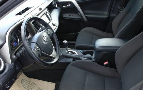 Toyota RAV4, 2015 год, 2 040 000 рублей, 14 фотография