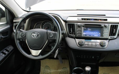Toyota RAV4, 2015 год, 2 040 000 рублей, 17 фотография