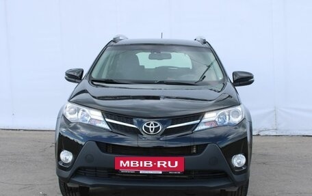 Toyota RAV4, 2015 год, 2 040 000 рублей, 2 фотография