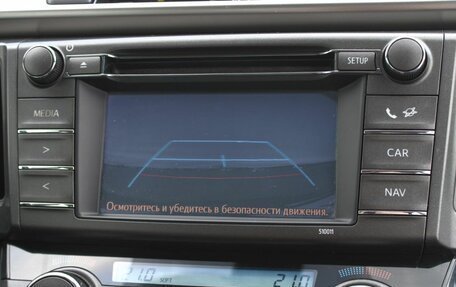 Toyota RAV4, 2015 год, 2 040 000 рублей, 19 фотография