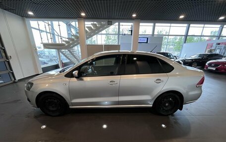 Volkswagen Polo VI (EU Market), 2015 год, 690 000 рублей, 6 фотография