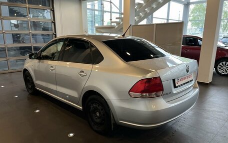 Volkswagen Polo VI (EU Market), 2015 год, 690 000 рублей, 5 фотография