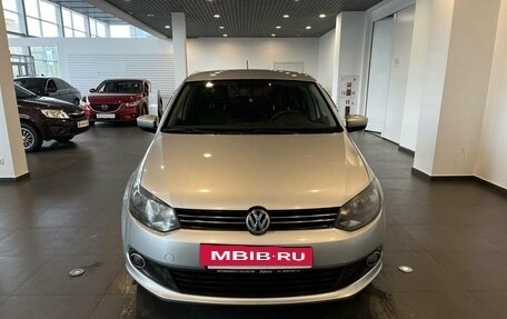 Volkswagen Polo VI (EU Market), 2015 год, 690 000 рублей, 8 фотография