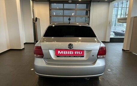 Volkswagen Polo VI (EU Market), 2015 год, 690 000 рублей, 4 фотография