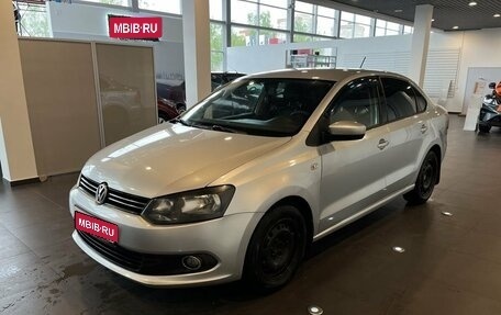 Volkswagen Polo VI (EU Market), 2015 год, 690 000 рублей, 7 фотография