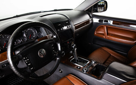 Volkswagen Touareg III, 2008 год, 1 299 000 рублей, 8 фотография
