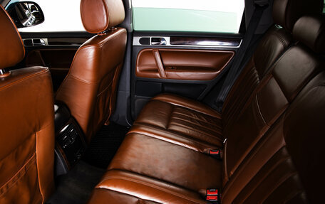 Volkswagen Touareg III, 2008 год, 1 299 000 рублей, 9 фотография