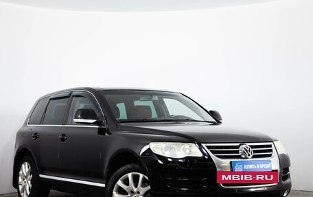 Volkswagen Touareg III, 2008 год, 1 299 000 рублей, 2 фотография