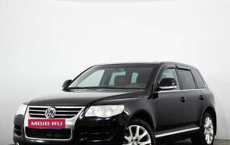 Volkswagen Touareg III, 2008 год, 1 299 000 рублей, 4 фотография