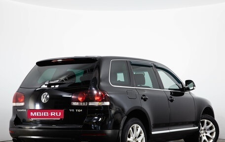 Volkswagen Touareg III, 2008 год, 1 299 000 рублей, 5 фотография