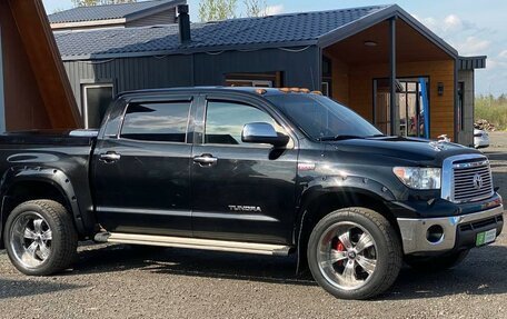 Toyota Tundra II, 2012 год, 3 290 000 рублей, 3 фотография
