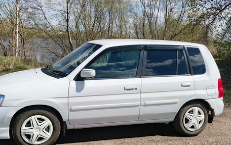 Mazda Demio III (DE), 2000 год, 315 000 рублей, 4 фотография