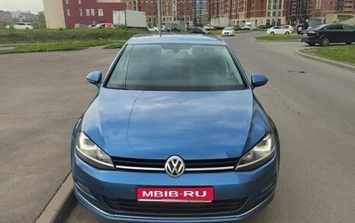 Volkswagen Golf VII, 2014 год, 1 350 000 рублей, 1 фотография